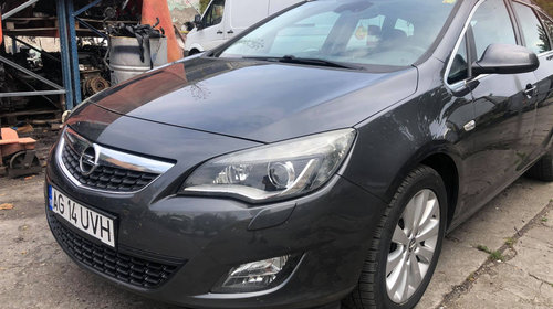 Conducte AC Opel Astra J 2012 Break 1.7 