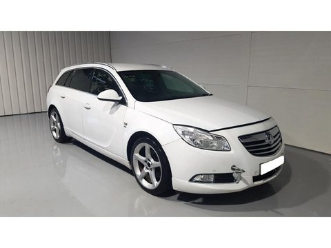 Conducta AC Opel Insignia A 2010 Break 2.0 CDTi