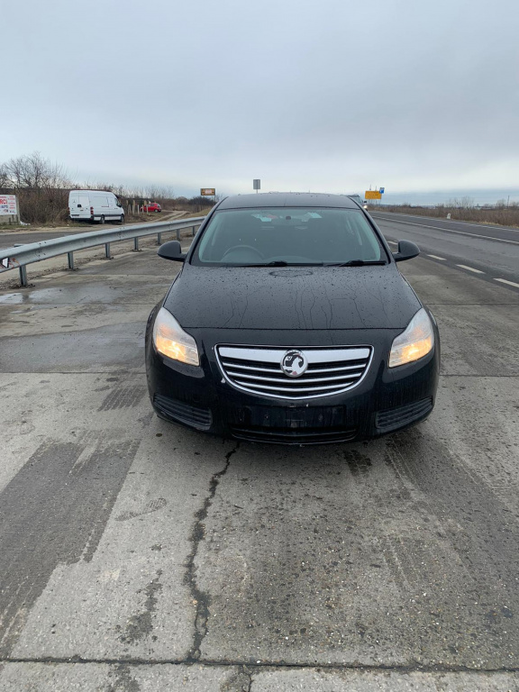 Conducta AC Opel Insignia A 2010 Hatchback 2.0