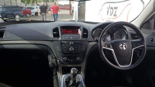 Conducte AC Opel Insignia A 2011 hatchba