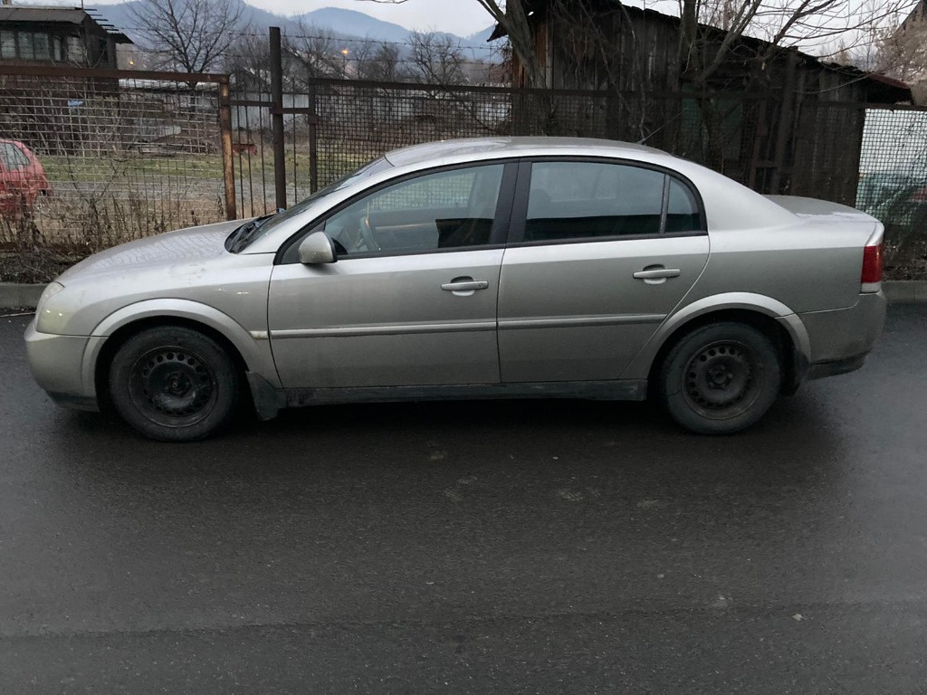 Conducte AC Opel Vectra C 2003 LIMUZINA 