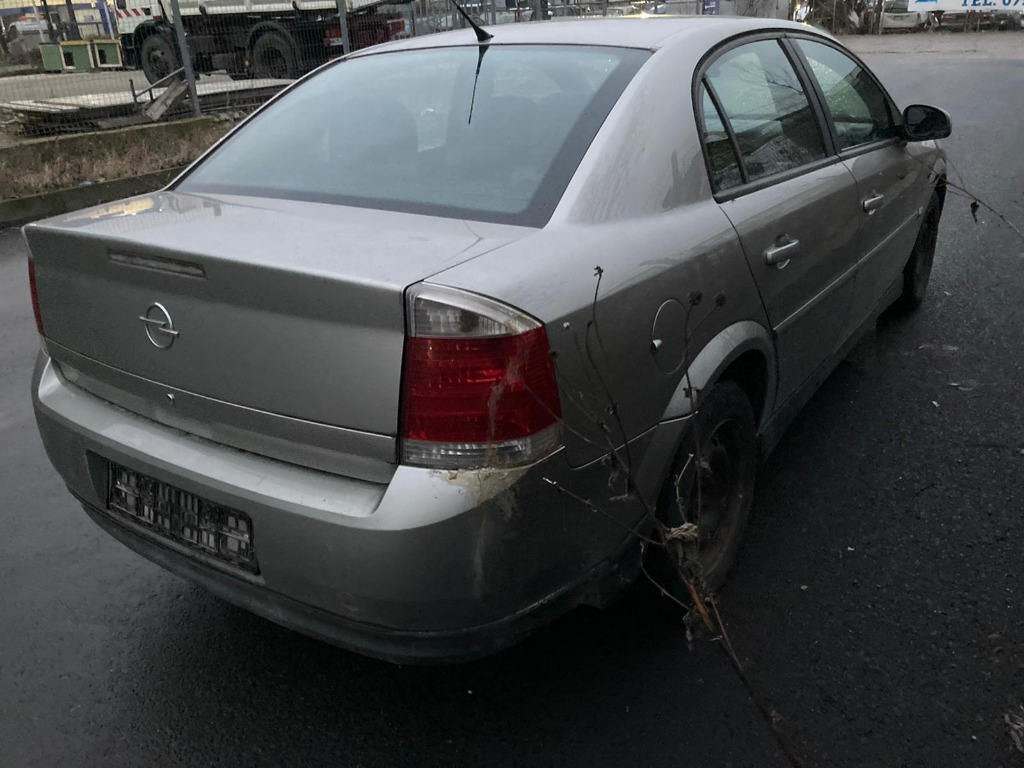 Conducte AC Opel Vectra C 2003 LIMUZINA 