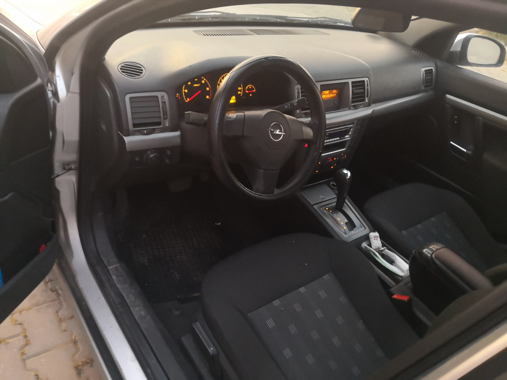 Conducte AC Opel Vectra C 2006 Limuzina 