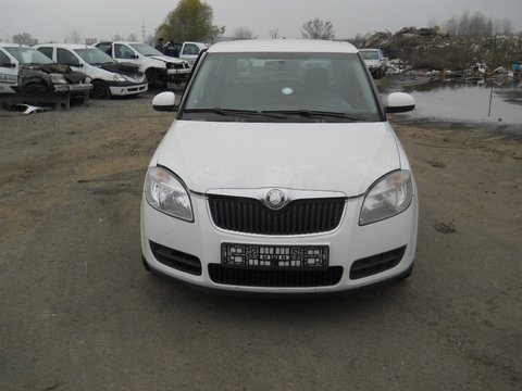 Conducta Ac Skoda Fabia 1.2