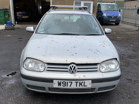 Conducta AC Volkswagen Golf 4 2001 Break/Combi cutie viteze 6+1 1.9 tdi AJM