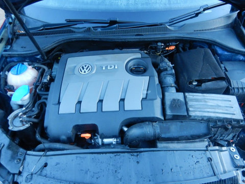 Conducta AC Volkswagen Golf 6 2012 Hatchback 1.6 TDI