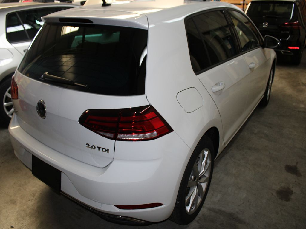 Conducte AC Volkswagen Golf 7 2019 hatch