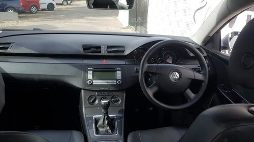 Conducte AC Volkswagen Passat B6 2007 Be