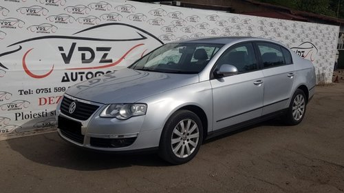 Conducte AC Volkswagen Passat B6 2007 Be