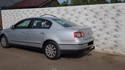 Conducte AC Volkswagen Passat B6 2007 Be