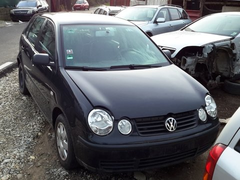 Conducta AC Volkswagen Polo 9N 2002 hatchback 1.2