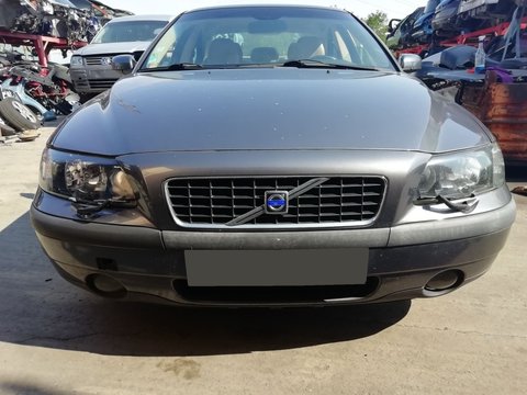 Conducta AC Volvo S60 2004 LIMUZINA 2.4 DIESEL