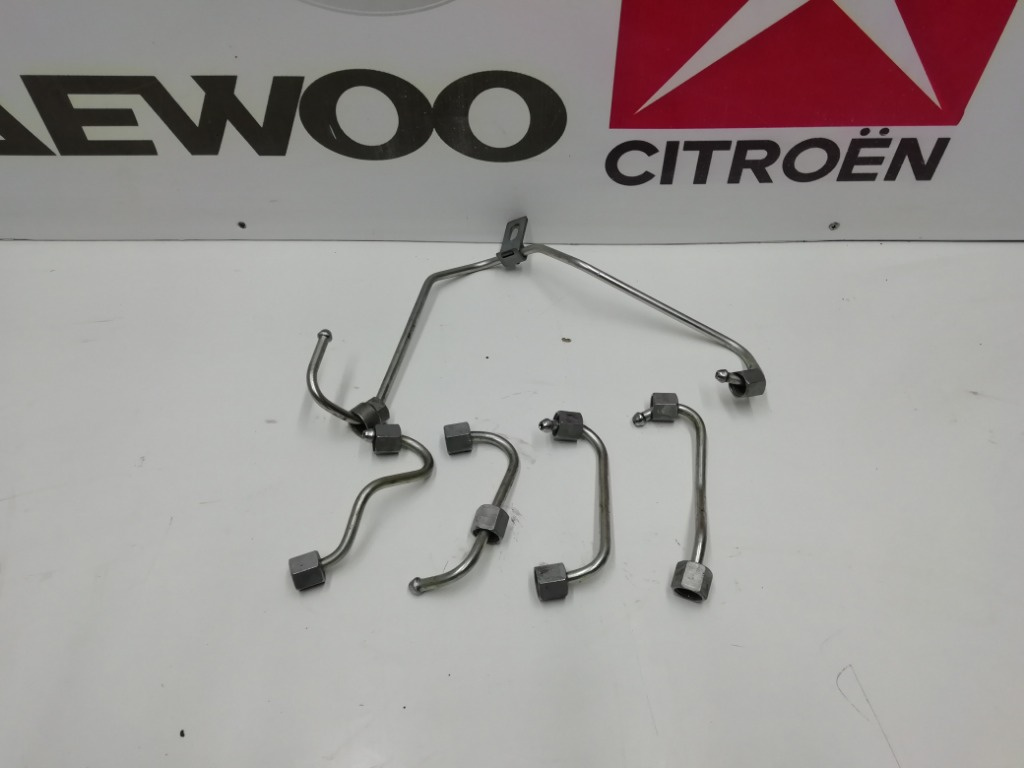 Conducta alimentare injectoare combustibil Land Rover Discovery Sport 2.0 d 2017
