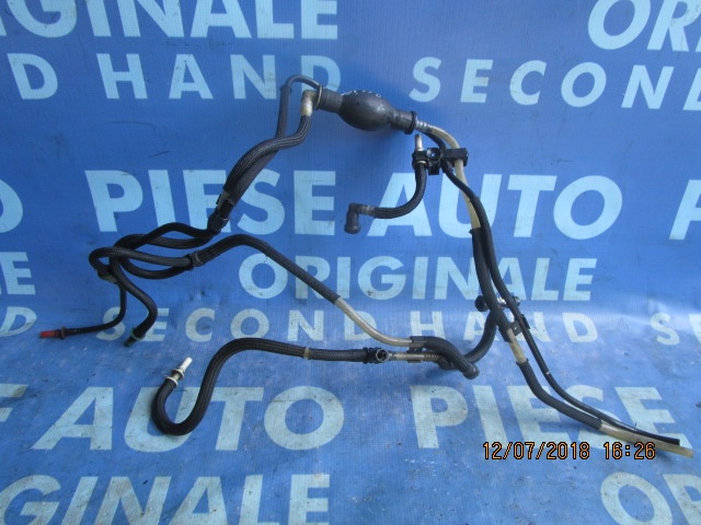 Conducta alimentare Renault Clio 1.5 dci 2007