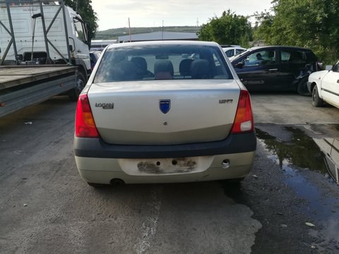 Conducta clima - Dacia Logan 1.6i, 8V, an 2006