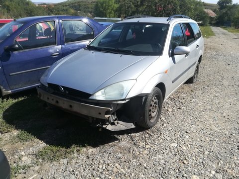 Conducta clima - Ford Focus 1.8 tddi, an 2001