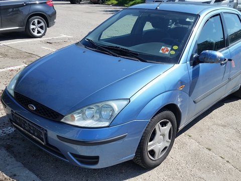 Conducta clima - Ford focus sedan 1.6i, an 2002