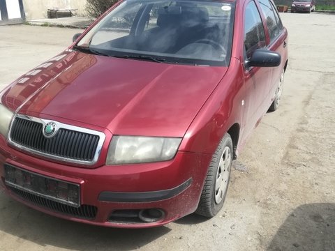 Conducta clima - Skoda Fabia 1.2i, tip BMD, an 2007