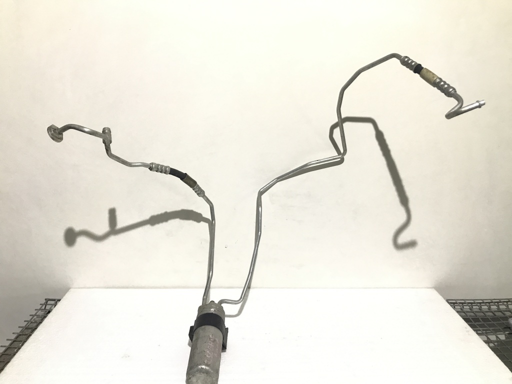 Conducta clima + uscator Renault Scenic I 1.9 dTi 8200113250 8200120921 8200052125
