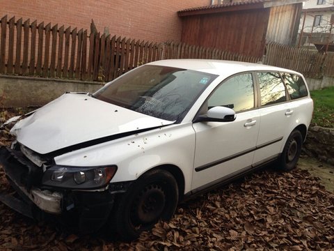 Conducta clima - Volvo V50 1.6 D, an2007