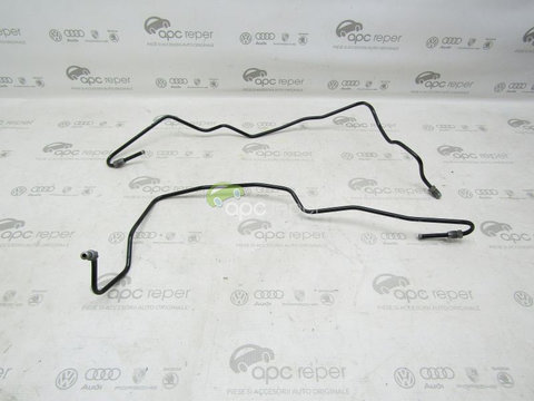 Conducta frana Originale Audi A4 B8 8K / A5 8T - Cod: 8K1614706F / 8K1614705G