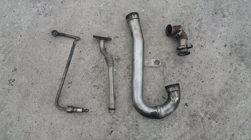 Conducte turbina si EGR Renault Clio 2 S