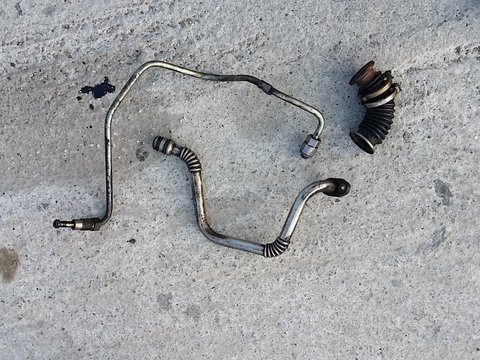 Conducta turbina si EGR Renault Laguna 2 1.9 DCi