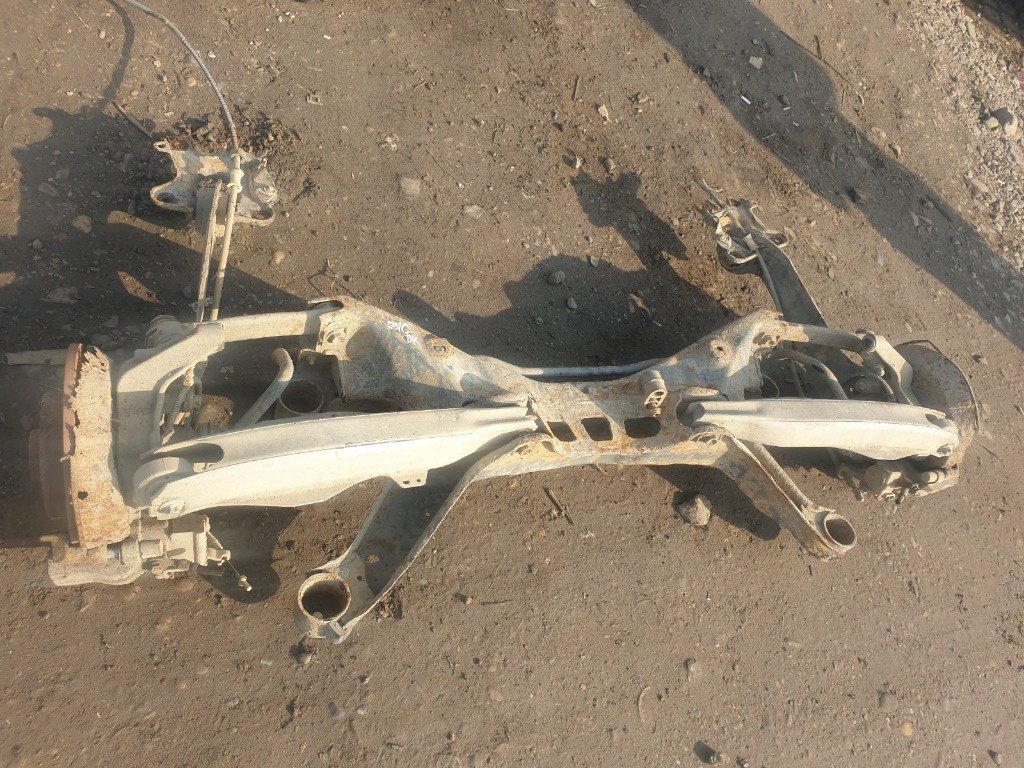Conduta etrier stanga / dreapta spate Opel Vectra C / Signum Break / combi 2.2 cdti diesel
