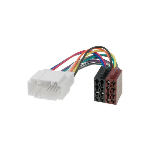 Conector auto Acura, Fiat, Honda, Opel, Suzuki ERK ZRS-AS-9B AL-131117-5