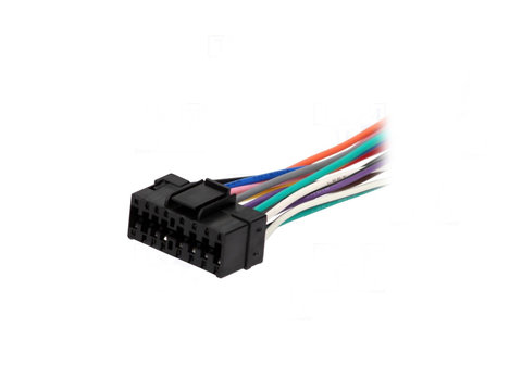 Conector auto cu cabluri ERK AL-180823-6
