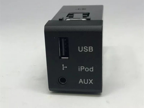 Conector AUX / USB 96120-2B000 Kia Ceed 1.6 CRDI an fab. 2008 - 2012