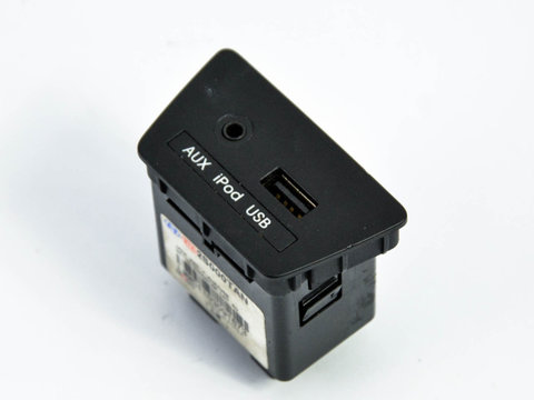 Conector Auxiliar USB Hyundai Ix35 (LM, EL, ELH) 2009 - Prezent Motorina 96110-2S000, 961102S000