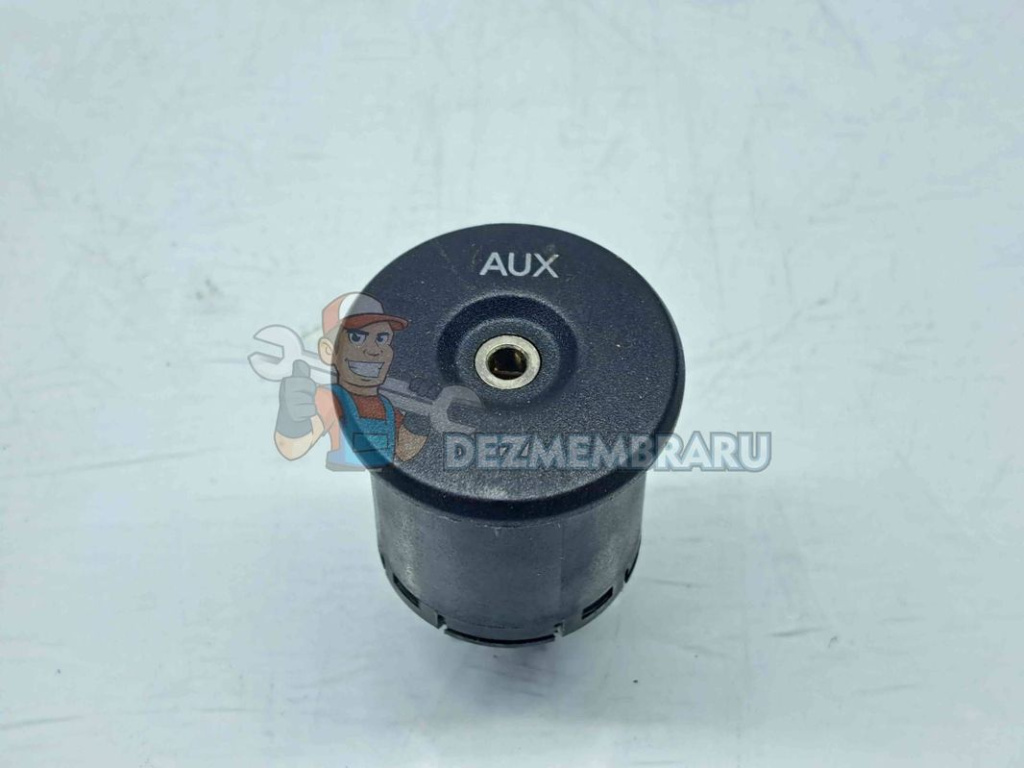 Conector auxiliar USB Nissan Qashqai [Fabr 2007-2014]