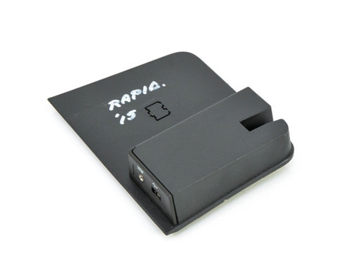 Conector Auxiliar USB Skoda RAPID 2012 - Prezent Motorina 5Q0035724