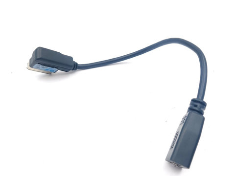 Conector Auxiliar USB VW PASSAT B7 2010 - 2014 Motorina 5N0035558, 5N0 035 558
