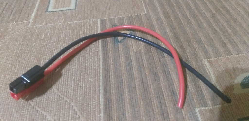 Conector/ mufa cu cablu nou, universal