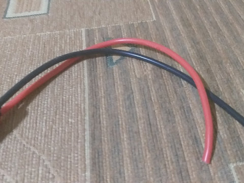 Conector/ mufa cu cablu nou, universal