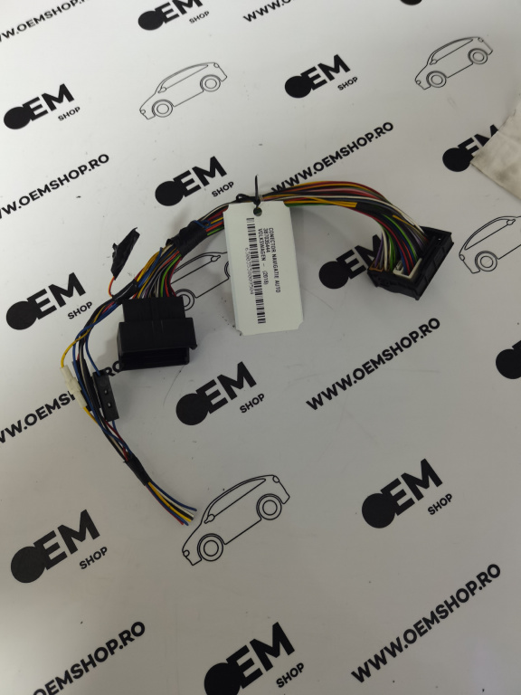 Conector navigatie auto, Volkswagen, an 2018, cod piesa 3B7035444