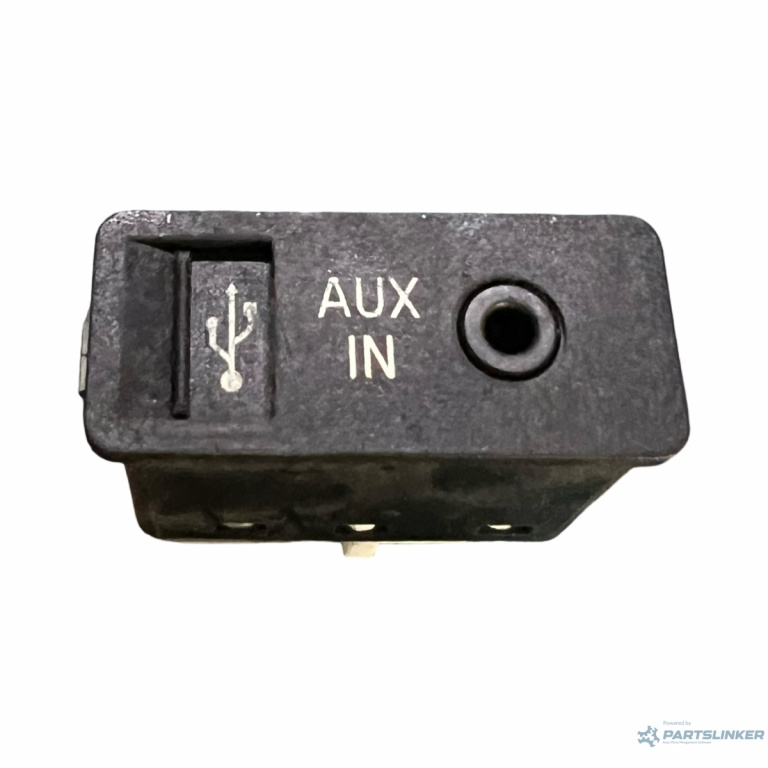Conector priza AUX BMW 7 V F01, F02, F03, F04 2008 - 2015