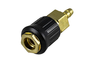 CONECTOR RAPID CU FIXATOR DE PROTECTIE - CONECTARE