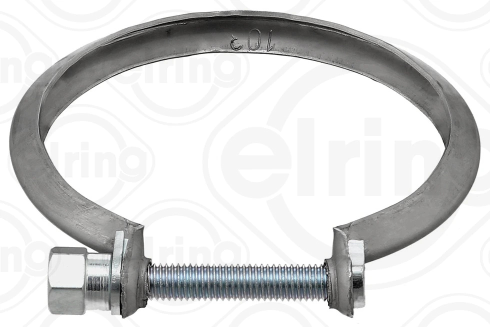 Conector teava esapament Elring ALFA ROMEO STELVIO (949_) 2016-2023 - 651.530