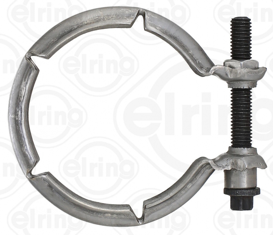 Conector teava esapament Elring MINI MIN