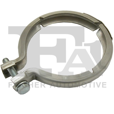 Conector teava esapament FA1 BMW 4 cupe (F32, F82) 2014-2020 - 144-8107