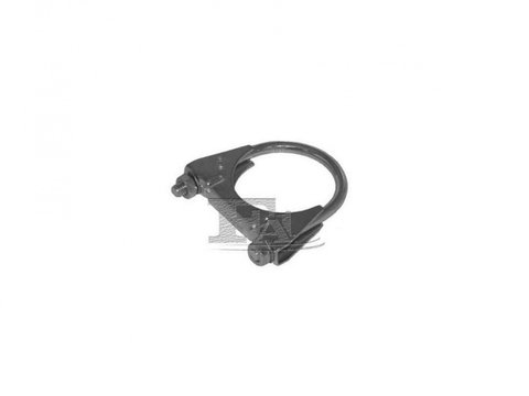 Conector teava esapament Opel COMBO (71_) 1994-2001 #2 0004920440