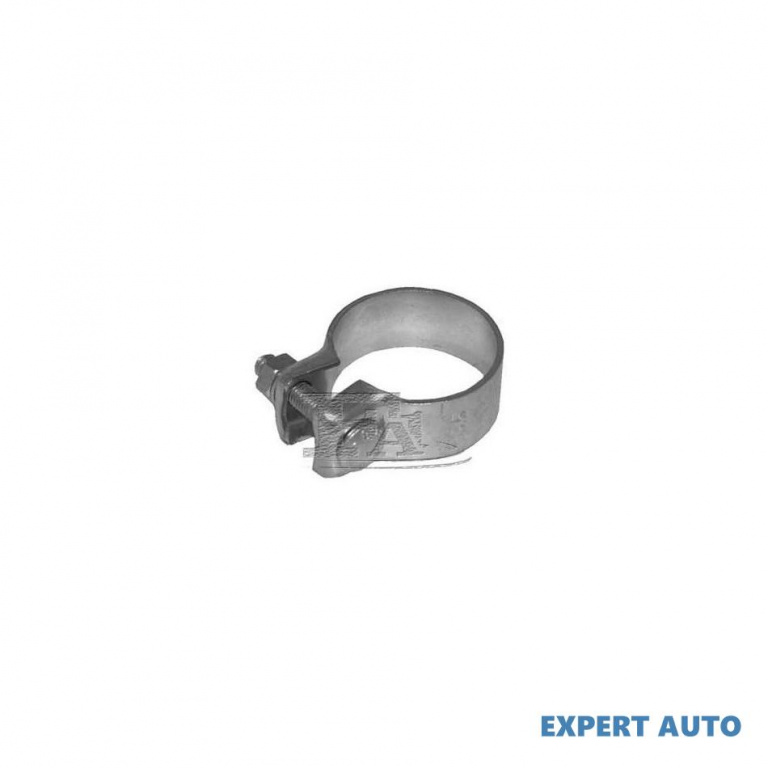 Conector teava esapament Volkswagen VW GOLF Mk III Cabriolet (1E7) 1993-1998 #8 12341911