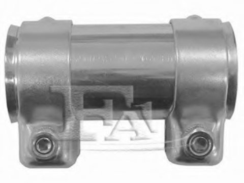 Conector teava sistem de esapament 004-936 FA1