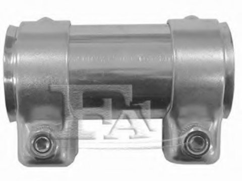 Conector teava sistem de esapament 004-945 FA1 pentru Opel Corsa Opel Vita