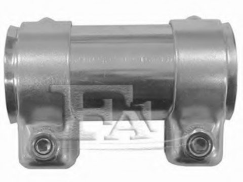 Conector teava sistem de esapament 004-963 FA1 pentru Bmw Seria 5 Bmw X3 Bmw Seria 7 Bmw Seria 1