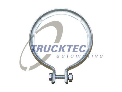 Conector teava sistem de esapament 01 39 011 TRUCKTEC AUTOMOTIVE