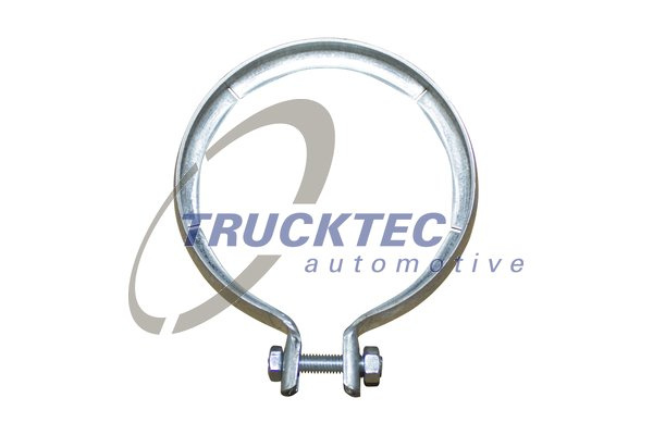 Conector teava, sistem de esapament (0139011 TRUCKTEC) MERCEDES-BENZ